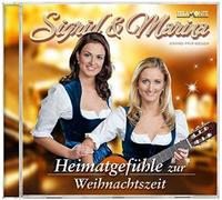 SIGRID & MARINA - HEIMATGEFÜHLE ZUR WEIHNACHTSZEIT (CD) CD NEW