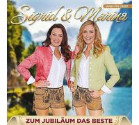 Sigrid & Marina Zum Jubiläum das Beste (CD)