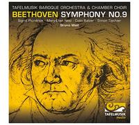 Sigrid Plundrich - Beethoven: Symphony No. 9