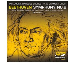 Sigrid Plundrich - Beethoven: Symphony No. 9