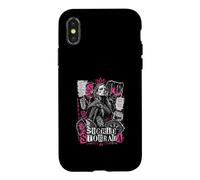 Sigrid Storrada Queens Not Pet Oaths Break Blood Case for iPhone X/XS