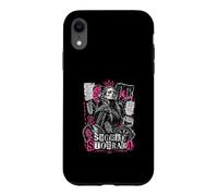 Sigrid Storrada Queens Not Pet Oaths Break Blood Case for iPhone XR