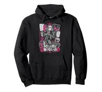 Sigrid Storrada Queens Not Pet Oaths Break Blood Pullover Hoodie