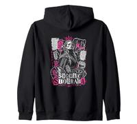 Sigrid Storrada Queens Not Pet Oaths Break Blood Zip Hoodie