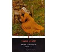 Sigrid Undset Kristin Lavransdatter, III: The Cross (Paperback)