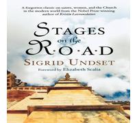 Sigrid Undset Stages on the Road Paperback Book Sigrid Undset Multicolor