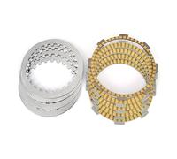 SIGRIDS Clutch Plates Discs 22201-MJ8-000 Motorcycle Clutch Friction Plates For CRF230 CRF230L CRF230M FTR223 MC34 XL230 NC36 22201-KAZ-000