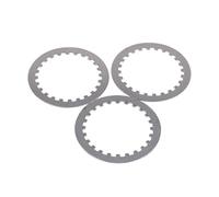SIGRIDS Clutch Plates Discs For YBR125 YBR XTZ 125 YBR125Z XTZ125 SP125 JIM125-3 JIM125-2 Motorcycle Clutch Friction Disk Plates Kit 5VL-E6321-10/00
