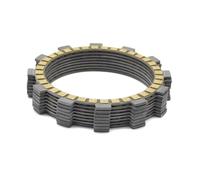 SIGRIDS Clutch Plates Discs Motorcycle Friction Clutch Plates For YZ125 E/F/G/H/J/K/L/M/N/P/R/S/T/V/W/X/Y 1993 1994 1995 1996 1997-2018 3XJ-16321-00