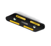 SIGRIDS Exhaust Heat Shield Cover For Motorcycle Universal Exhaust Heat Shield Cover