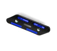 SIGRIDS Exhaust Heat Shield Cover For Motorcycle Universal Exhaust Heat Shield Cover