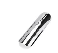 SIGRIDS Exhaust Heat Shield Cover For Shadow 600 750 1110 Aero Spirit VTX1300 XTX1800 VT750C Motorcycle Exhaust Muffler Pipe Heat Shield Cover