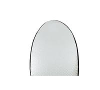 SIGRIDS Saddle Protection Cover Motorcycle Seat Cover Aluminum Film Sun Reflective Mat Shield Heat Insulation Protector