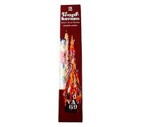 Sigro 2 Pieces R12 Colourful Drip Candles