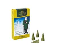 Sigro Crottendorfer Incense Burners Forest Honey Fragrance Incense Cones