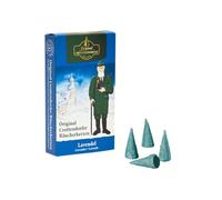 Sigro Crottendorfer Burners Lavender Fragrance Incense Cones, Purple, One Size
