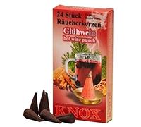 Sigro Knox Incense Burners Mulled Wine Incense Cones