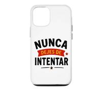 Sigue Adelante NUNCA DEJES DE INTENTAR Case for iPhone 12/12 Pro