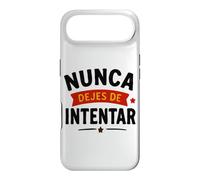 Sigue Adelante NUNCA DEJES DE INTENTAR Case for iPhone Air