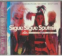 Sigue Sigue Sputnik - F1rst Generation/2econd
