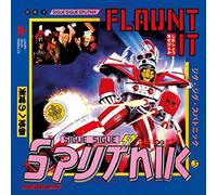 Sigue Sigue Sputnik - Flaunt It: 4CD Deluxe Edition (Capacity Wallet)