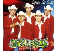 Siguen Los Exitos by Sierrenos De Sinaloa