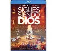 Sigues siendo Dios en vivo desde Tecn??polis BLU-RAY by Marcos Witt