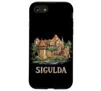 Sigulda Latvia Travel Souvenir City Landmark Gift Case for iPhone SE (2020) / 7/8