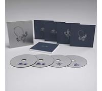 Sigur Rós - ÁGӔΤΙS ΒΥRJՄΝ - Α GΟΟD ΒΕGΙΝΝΙΝG (20th Anniversary Edition, Remastered 4CD).