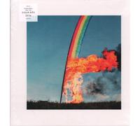 Sigur Rós Atta double LP vinyl Europe BMG 2025 Limited edition clear vinyl in g'