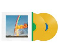 Sigur Ros Atta Limited Edition Double Yellow Vinyl Gatefold Sleeve NEW SEALED LP