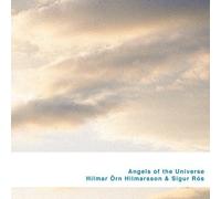 SIGUR ROS & HILMAR ORN HILMARS - ANGELS OF THE UNIVERSE CD NEW