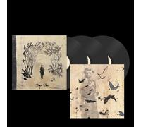 Sigur Rós Takk… (Vinyl) Black Bio-Vinyl 3LP + Print