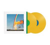 SIGUR RS - TTA INDIE EXCLUSIVE LIMITED EDITION YELLOW VINYL - New V - p99z