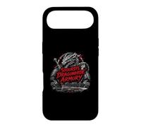 Sigurds Dragonhide Armory Medieval Dragon Fighter Case for iPhone Air