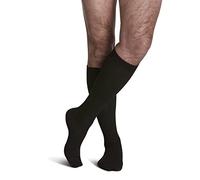 Sigvaris 186CB99 Men's Support Therapy Casual Cotton Moderate Support Socks by Sigvaris