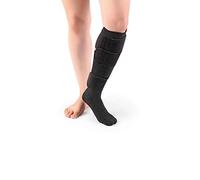 Sigvaris Medically Complex Edema Compreflex Transition Calf - 20-50 mmHg Black XXL Reg 1405-UC-BKR XXL-REG-BLK