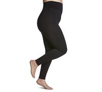 Sigvaris Well Being 170 Soft Silhouette Leggings - 15-20 mmHg Black B 170LB99