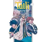 Sihachakr, Sourya - Talli, Daughter of the Moon (TALLI DAUGHTER OF THE MOON TP)