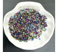 SIHAOYY 30g 3mm 4mm 5mm PVC Deep Cup Sequins Glitter Paillettes For Clothes,Hat,Shoes.Kids DIY.Crafts Handmade