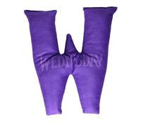 SIHIR DUKKANI Wednesday W-Shaped Cushion.