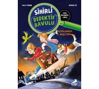 Sihirli Dedektif Bavulu 1 - Kovalamaca Başlıyor! by Cally Stronk, Turkish Children's Detective Book, 96 Pages