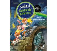 Sihirli Dedektif Bavulu 4 - Dikkat, Hırsız Şövalyeler! by Cally Stronk, Turkish Children's Detective Book, 96 Pages