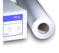 Sihl Scrim Inkjet Polyester, Vinyl White