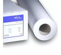 Sihl Scrim Inkjet Polyester Vinyl White