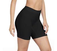 SIHOHAN Womens Boxer Underwear Smooth Safety Short