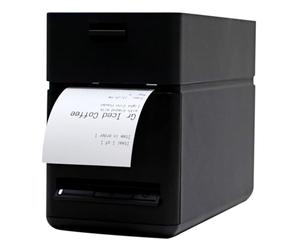 SII Seiko Instruments SLP721RT Mobile Label Printer, Bluetooth, USB