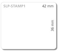 SII Seiko Instruments Usage for Digit Stamps SLP-STAMP1