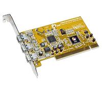 SIIG 1394 3-Port PCI Card