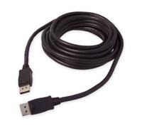 SIIG CB-DP0052-S1 High-Quality DisplayPort Digital Monitor Cable, 5-Meters
